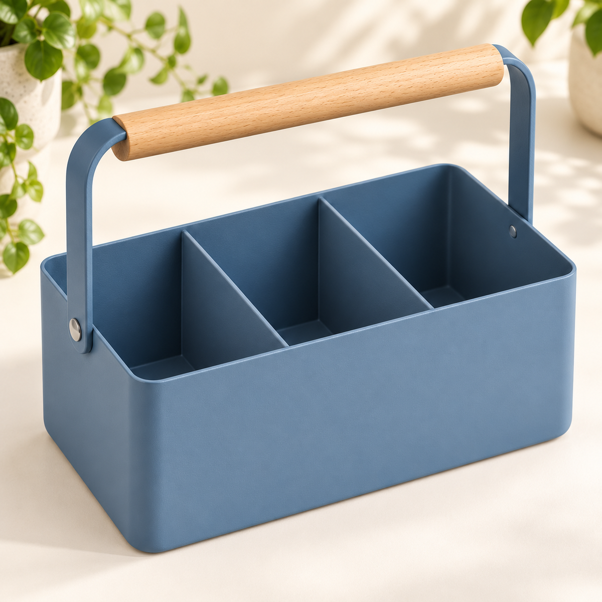 Canopy Plant Care Caddy garden scene and product details