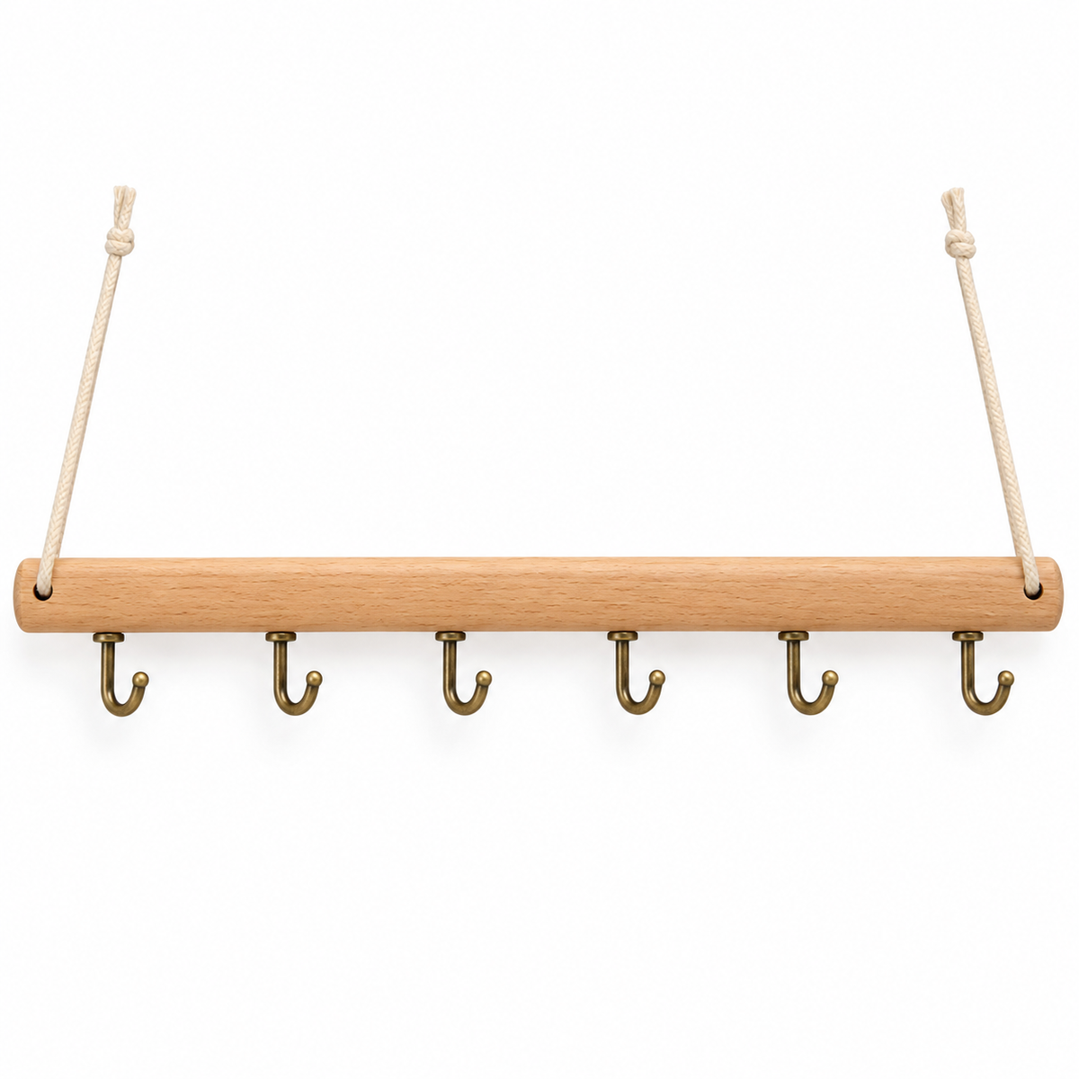 Hearth Herb Drying Rail on white background
