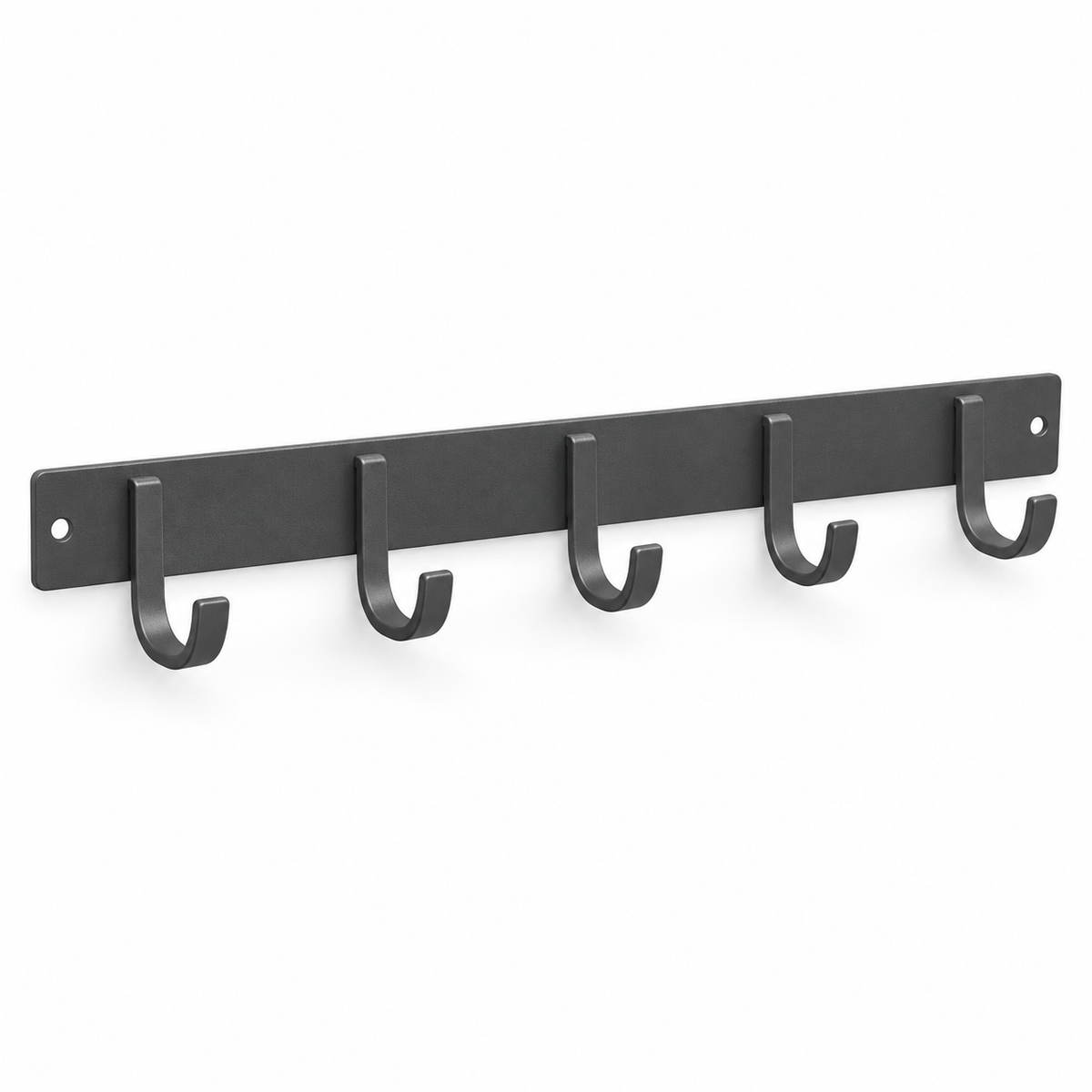 Terrace Tool Rail on white background