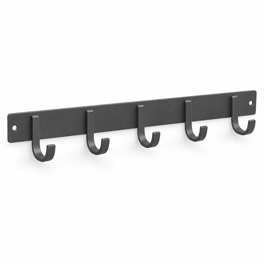 Terrace Tool Rail on white background